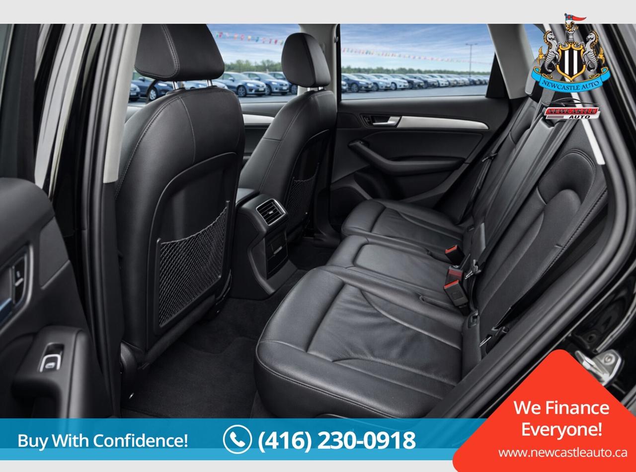 2014 Audi Q5 PREMIUM Photo