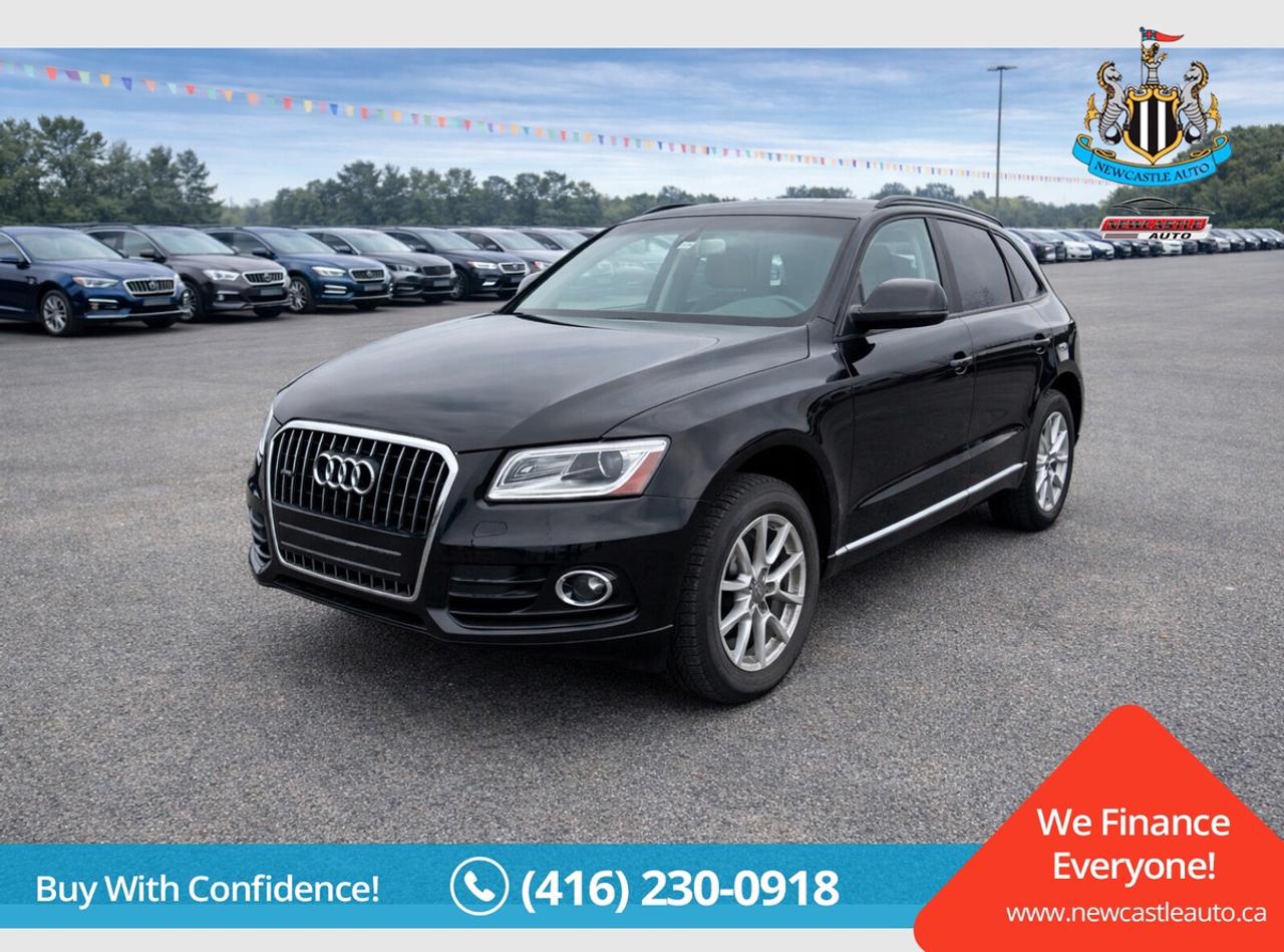 2014 Audi Q5 PREMIUM Photo0
