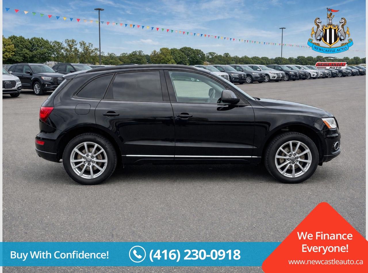 2014 Audi Q5 PREMIUM Photo