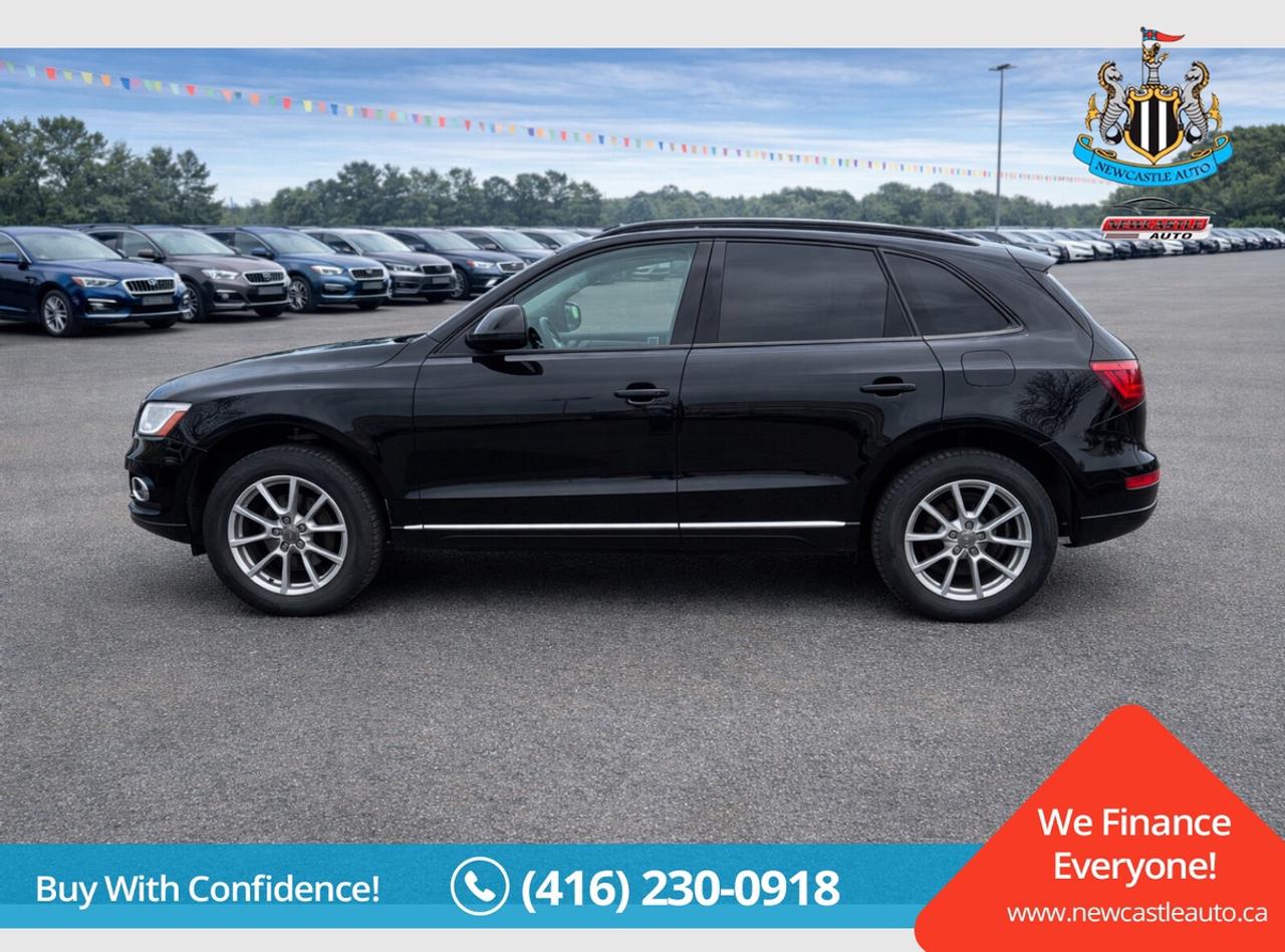 2014 Audi Q5 PREMIUM Photo