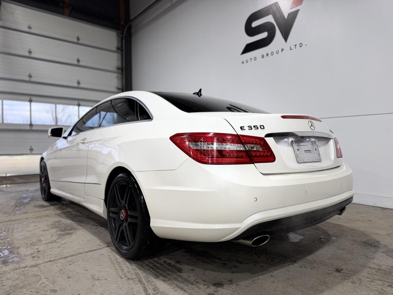 2013 Mercedes-Benz E-Class E350 Photo4