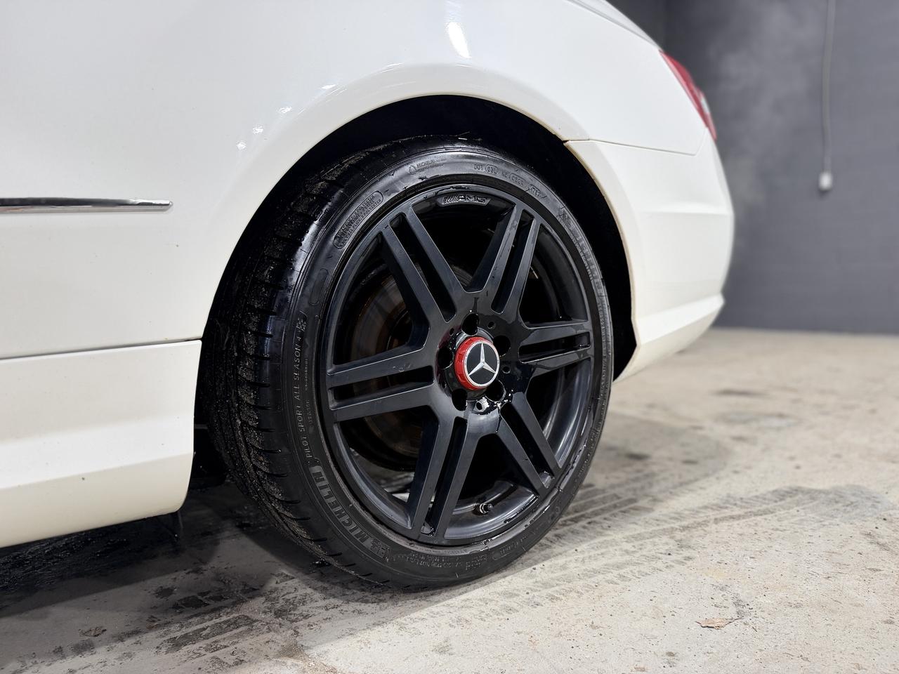 2013 Mercedes-Benz E-Class E350 Photo