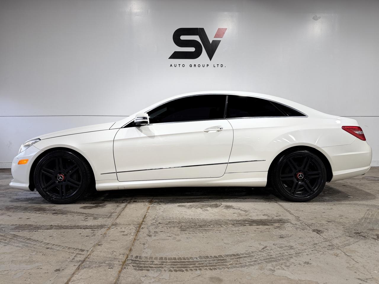 2013 Mercedes-Benz E-Class E350 Photo