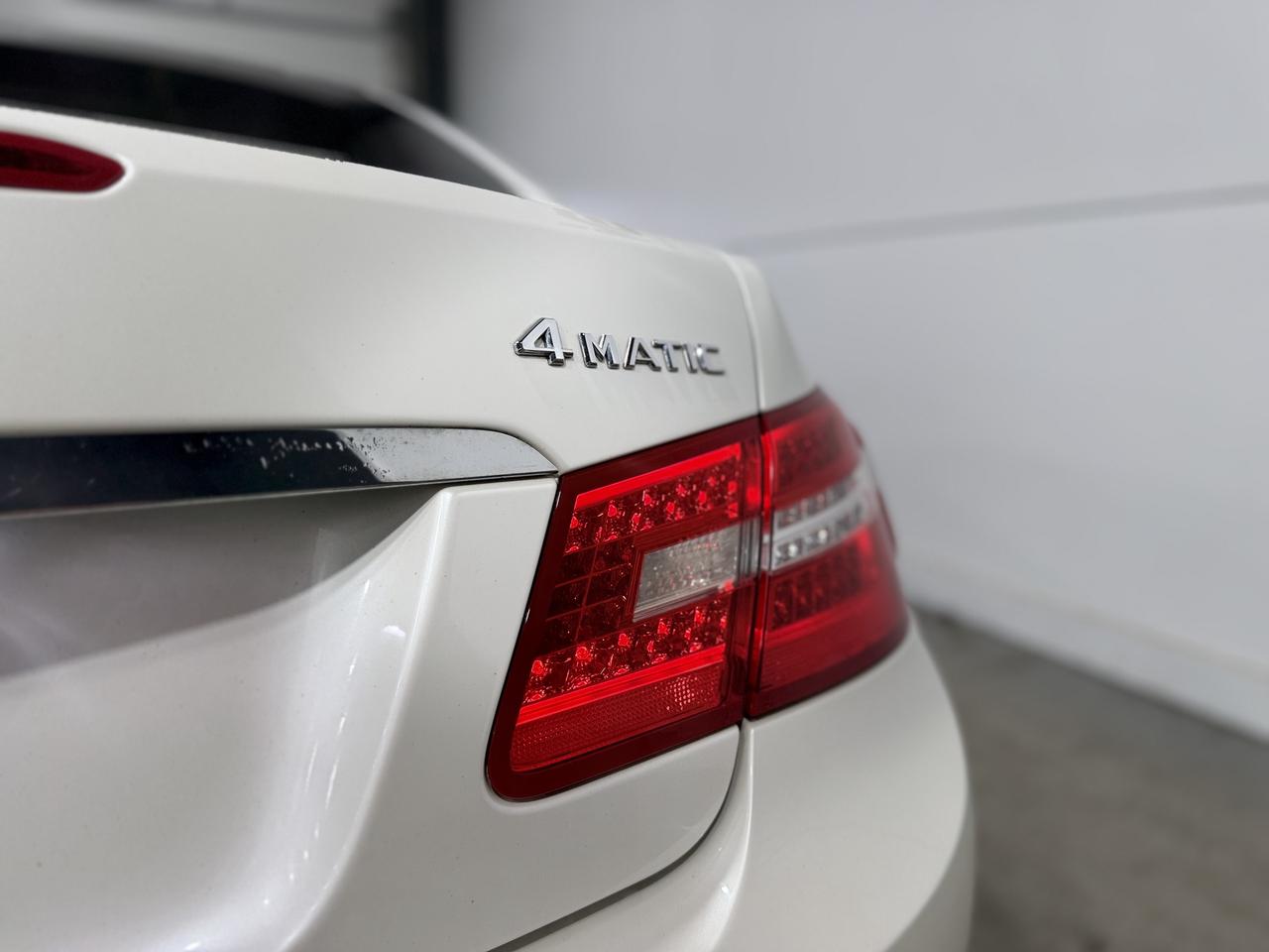 2013 Mercedes-Benz E-Class E350 Photo