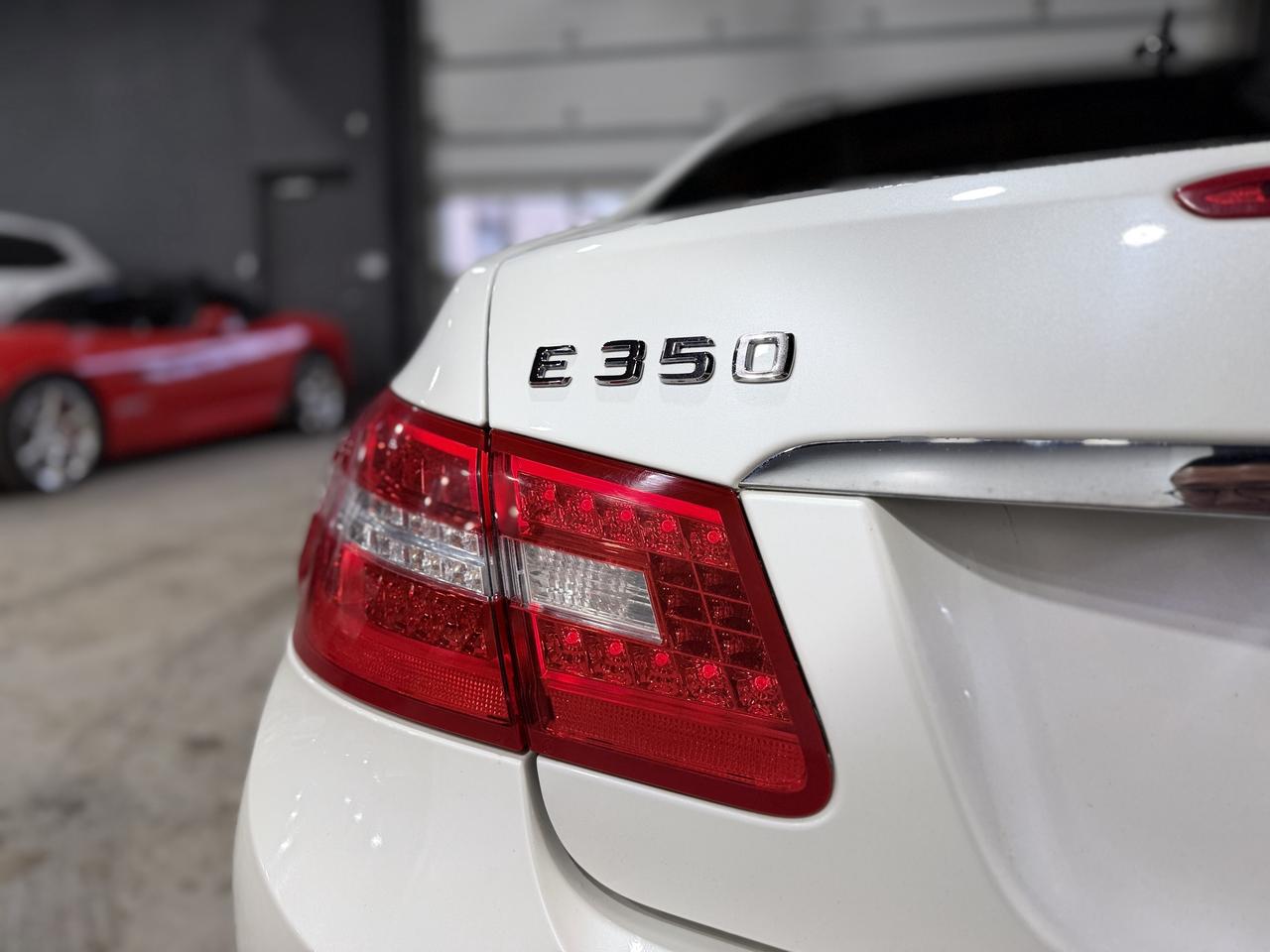 2013 Mercedes-Benz E-Class E350 Photo