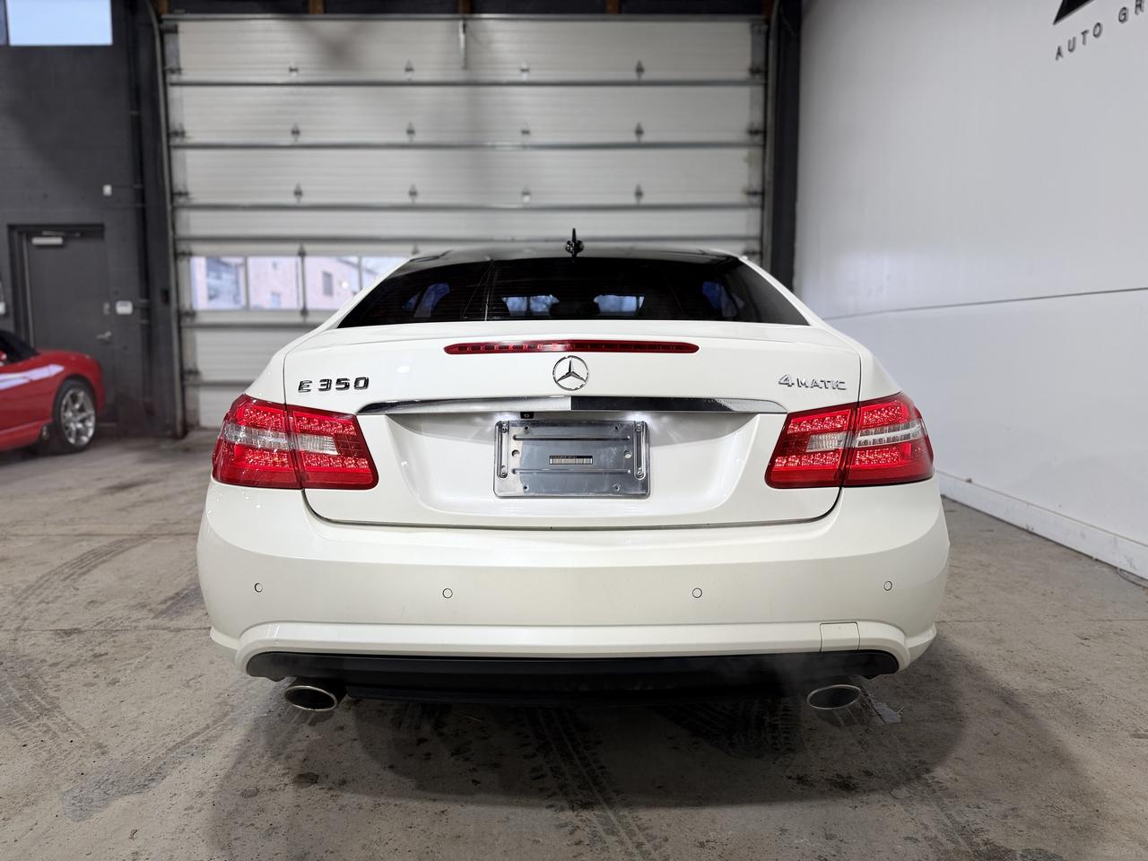 2013 Mercedes-Benz E-Class E350 Photo