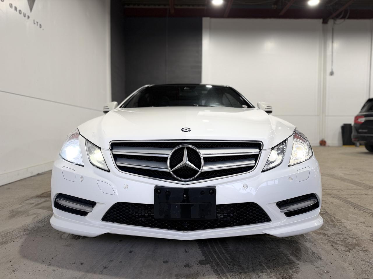 2013 Mercedes-Benz E-Class E350 Photo
