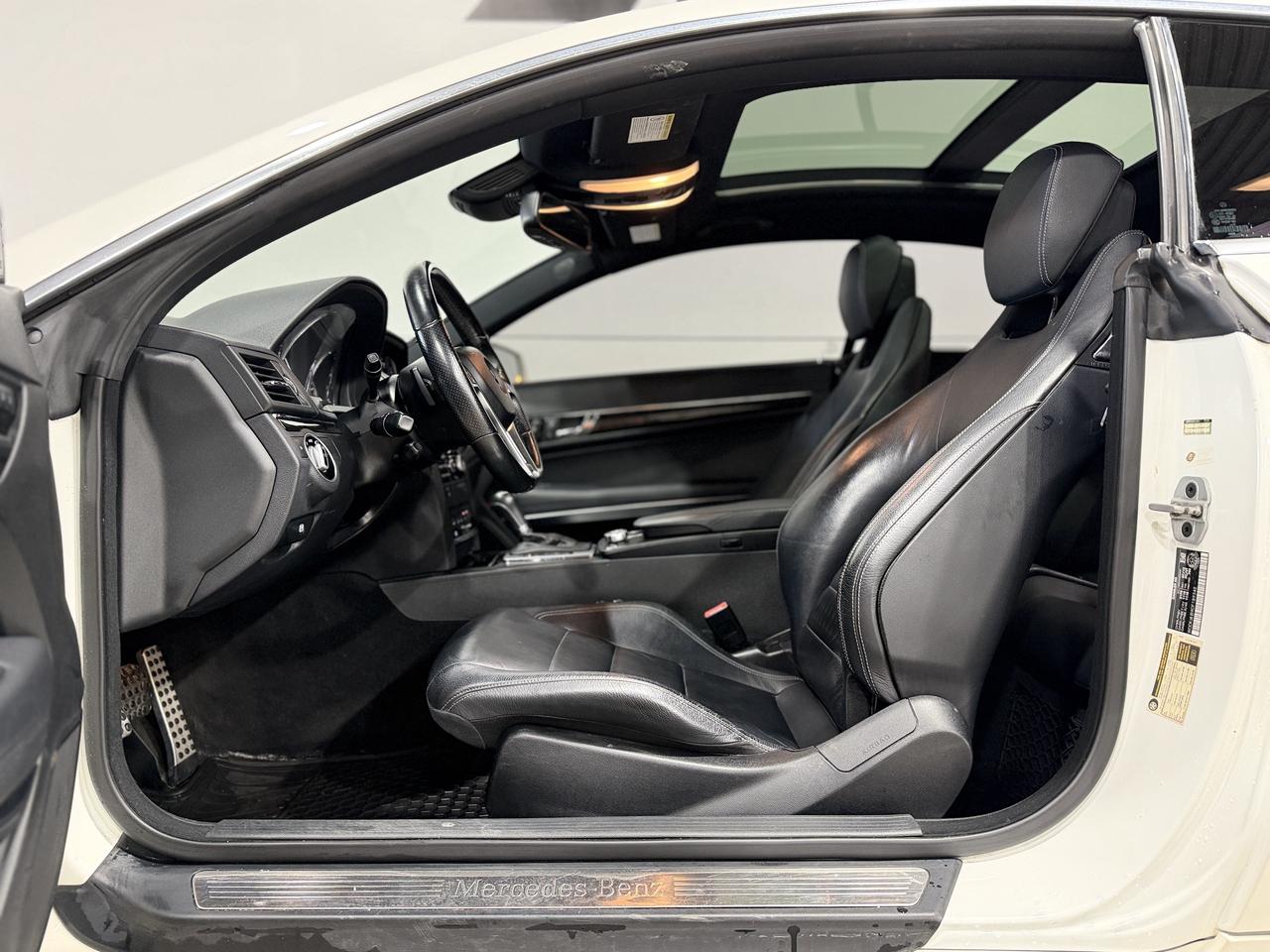 2013 Mercedes-Benz E-Class E350 Photo