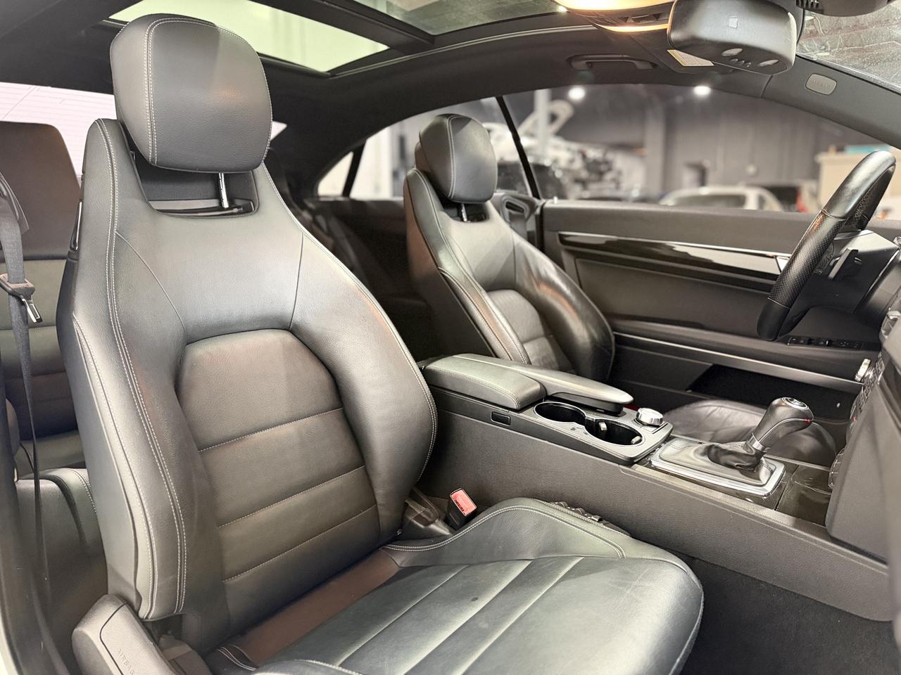2013 Mercedes-Benz E-Class E350 Photo
