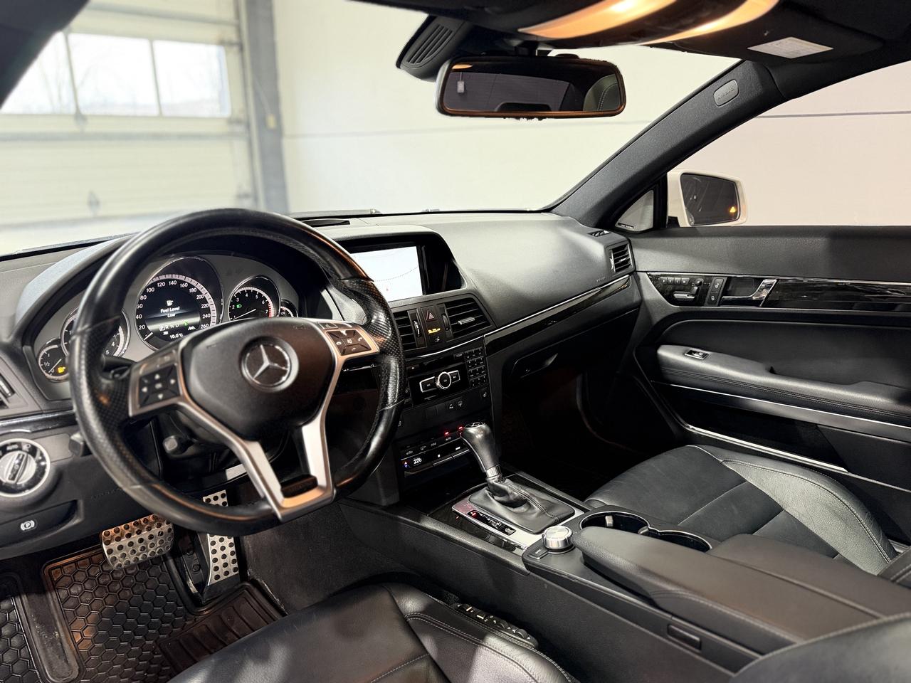 2013 Mercedes-Benz E-Class E350 Photo