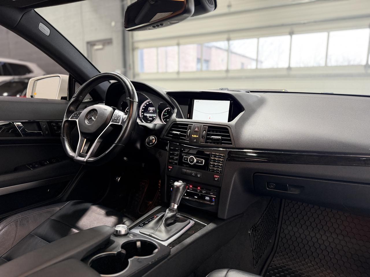 2013 Mercedes-Benz E-Class E350 Photo