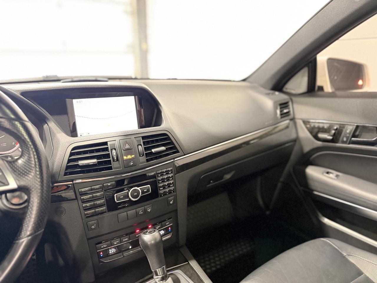 2013 Mercedes-Benz E-Class E350 Photo