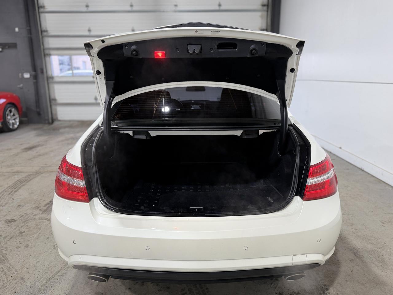 2013 Mercedes-Benz E-Class E350 Photo