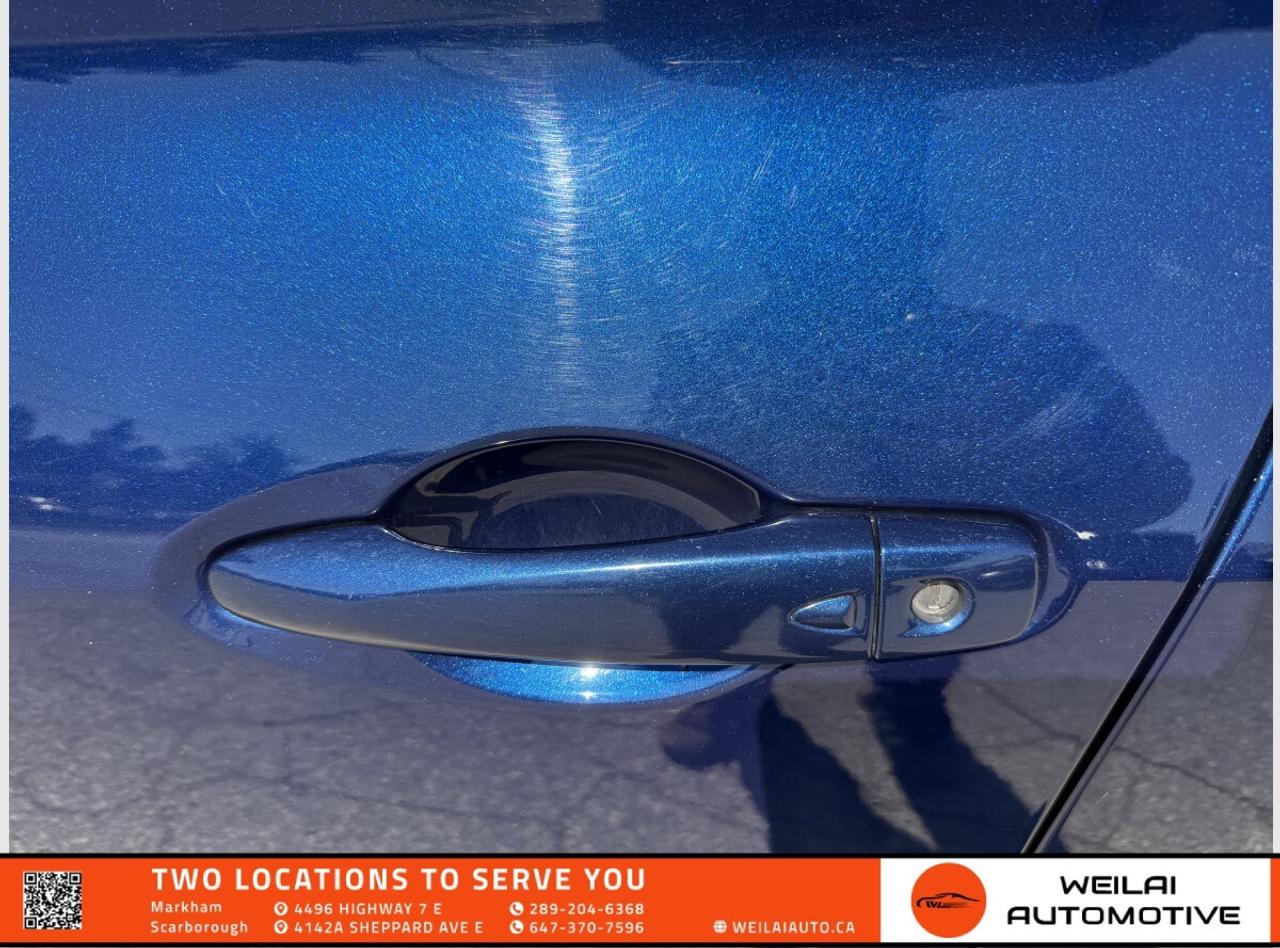 2019 Nissan Kicks SR/One Owner/BOSE/CarPlay! Photo