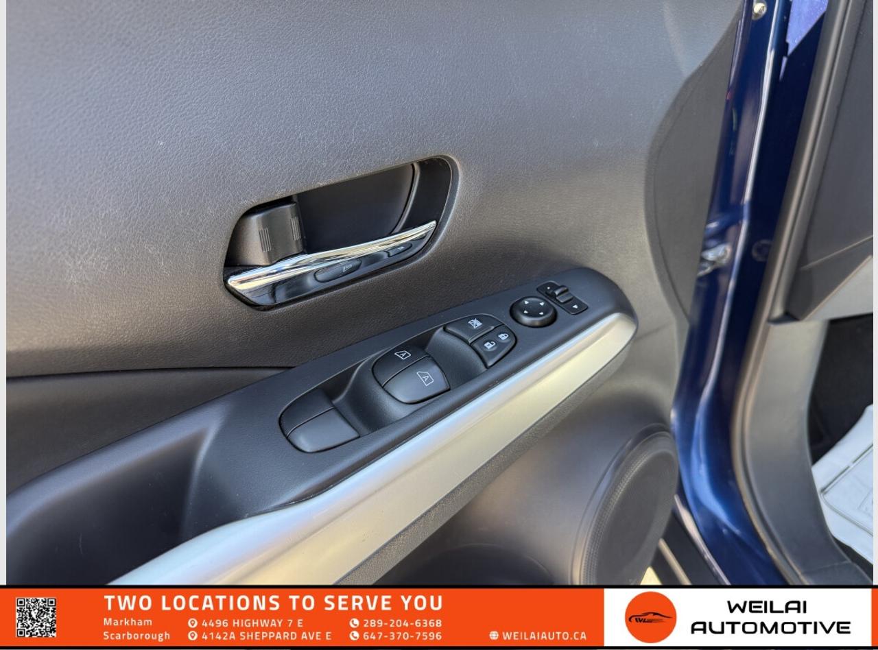 2019 Nissan Kicks SR/One Owner/BOSE/CarPlay! Photo