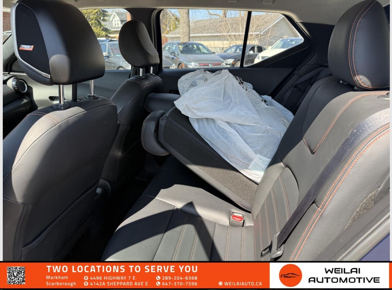 2019 Nissan Kicks SR/One Owner/BOSE/CarPlay! Photo