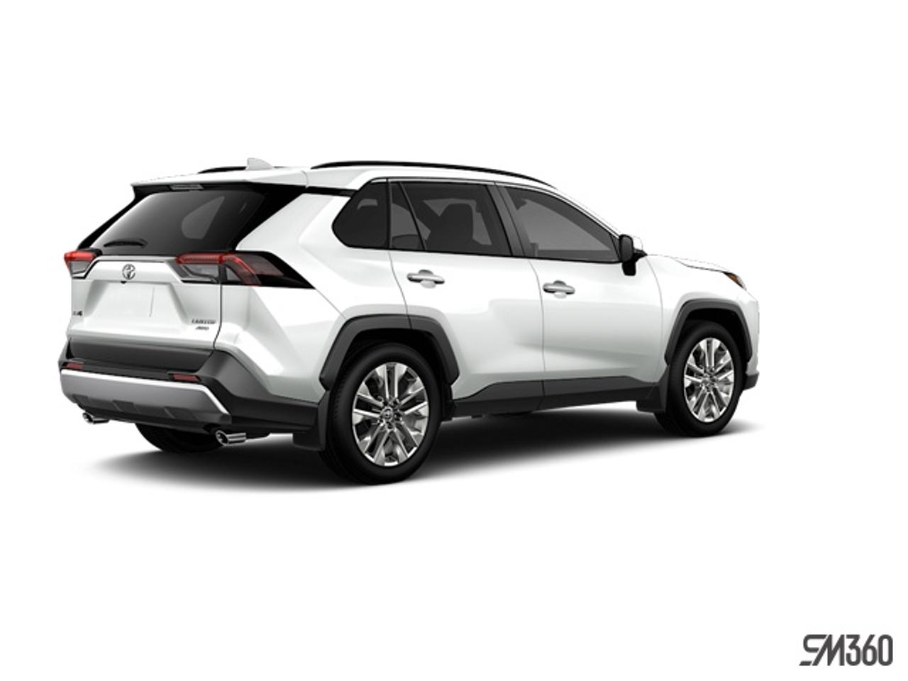 2023 Toyota RAV4 LIMITED 2.5L Photo
