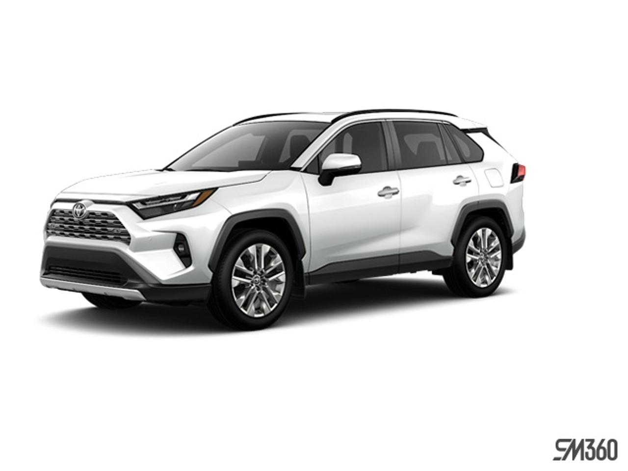 2023 Toyota RAV4 LIMITED 2.5L Photo2