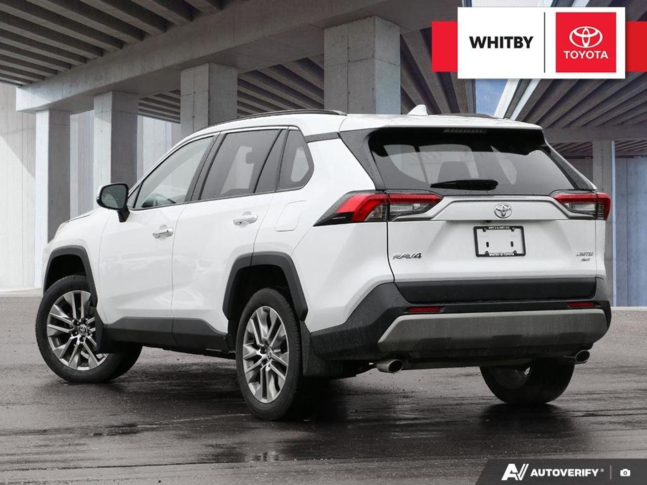 2023 Toyota RAV4 LIMITED 2.5L Photo