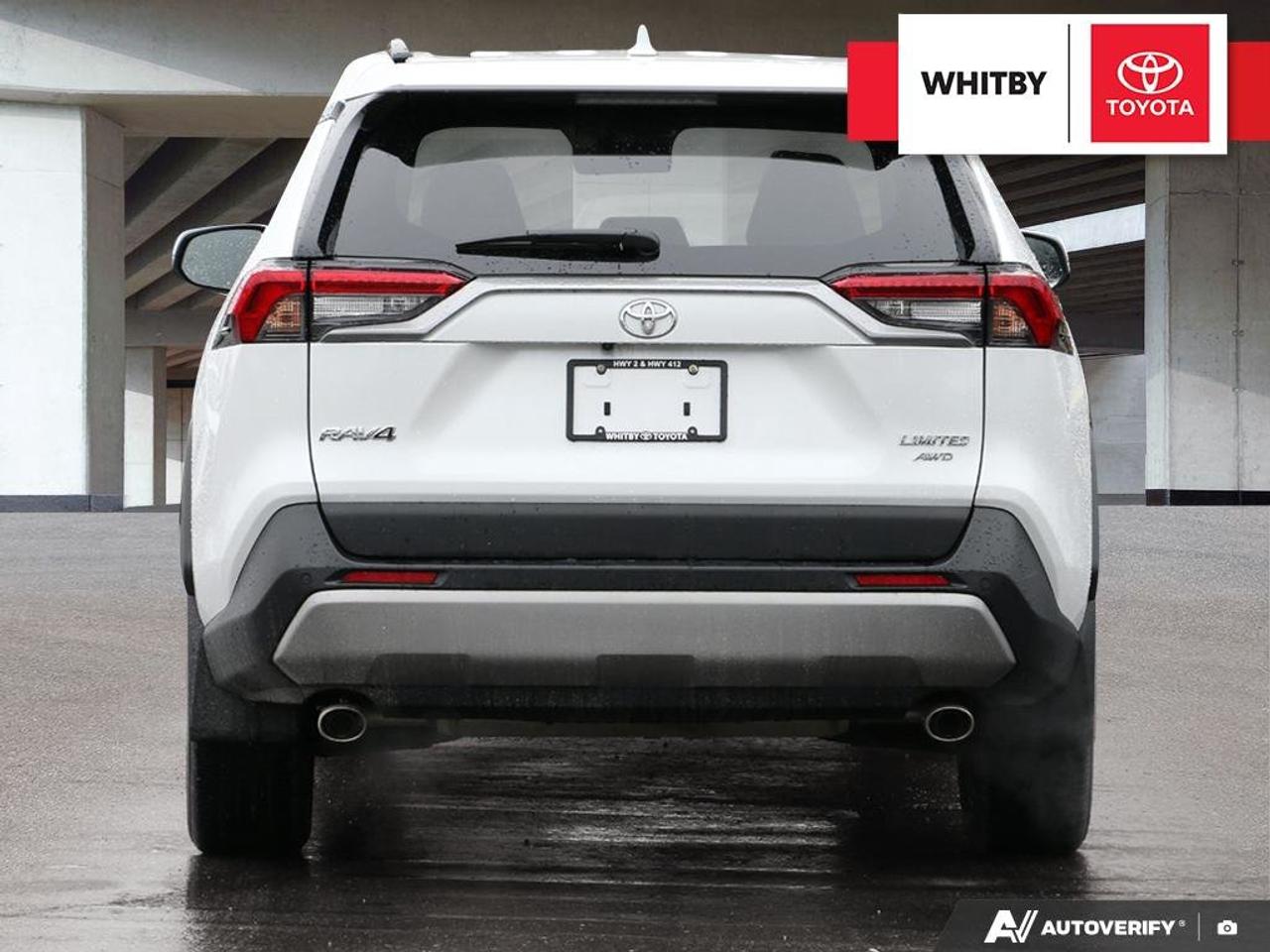 2023 Toyota RAV4 LIMITED 2.5L Photo