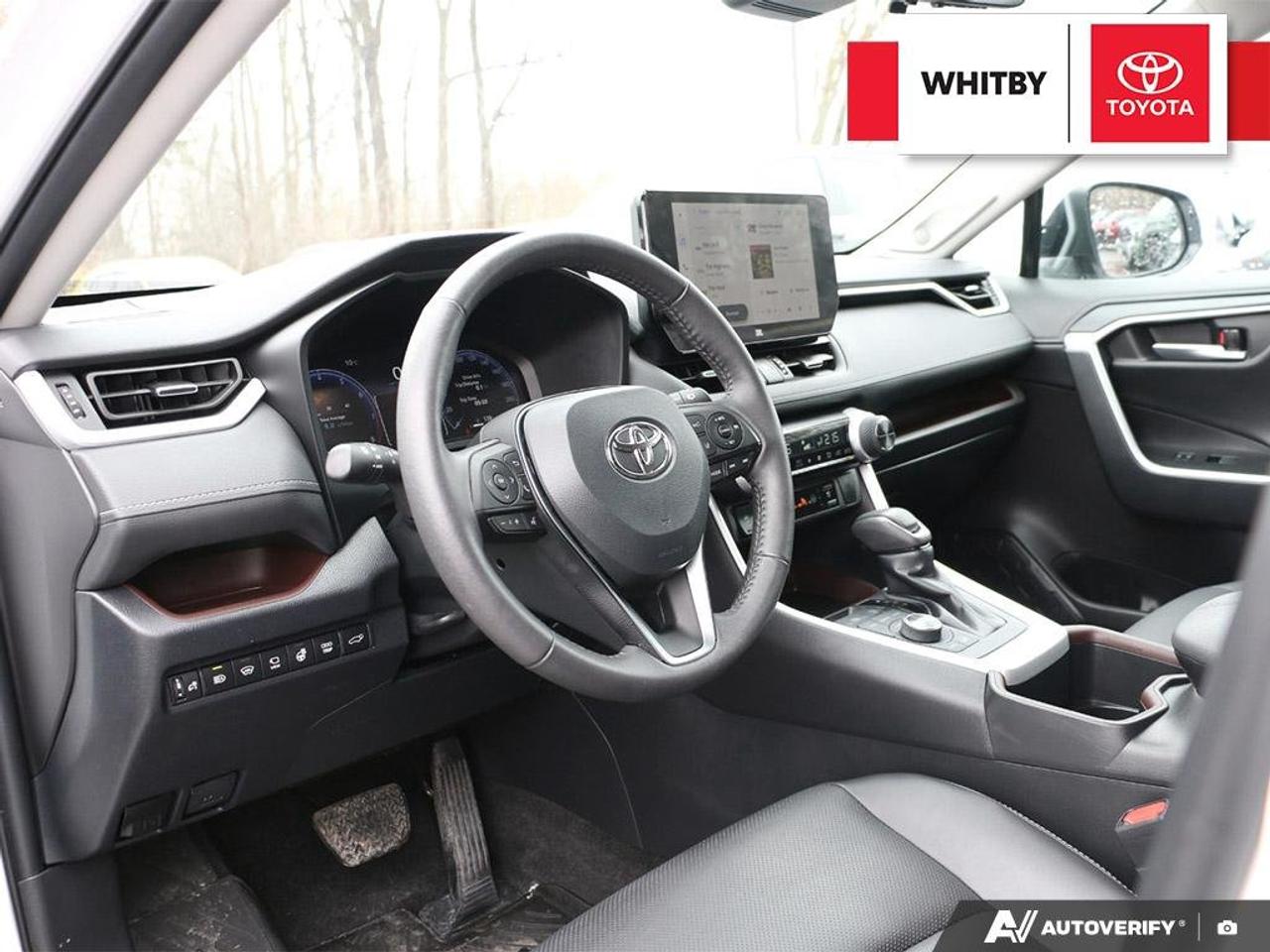 2023 Toyota RAV4 LIMITED 2.5L Photo