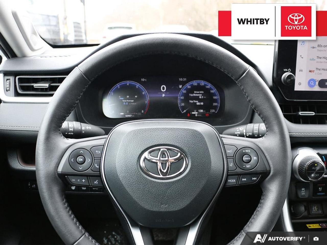 2023 Toyota RAV4 LIMITED 2.5L Photo