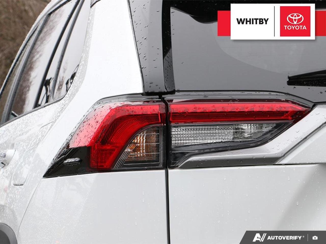 2023 Toyota RAV4 LIMITED 2.5L Photo