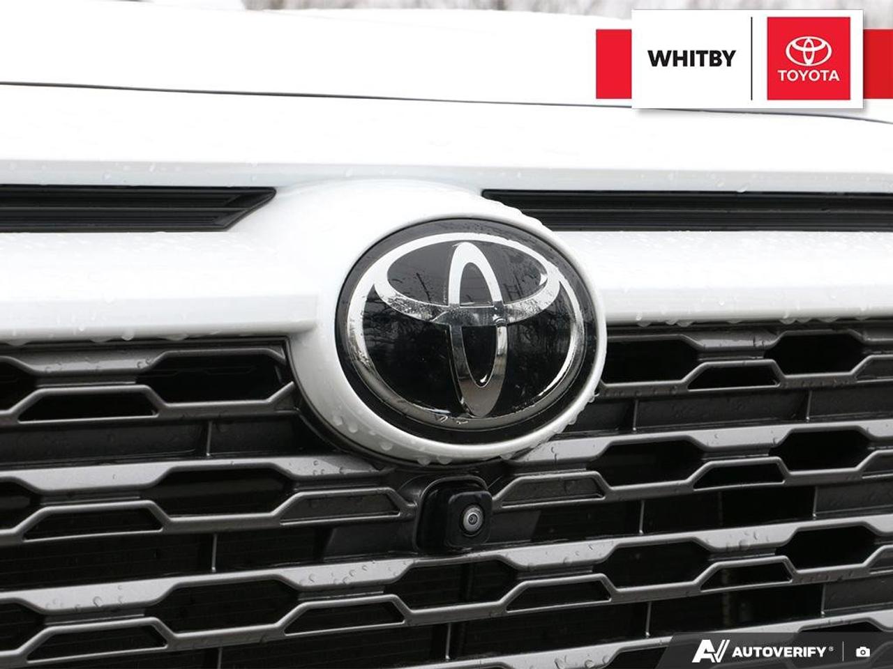 2023 Toyota RAV4 LIMITED 2.5L Photo
