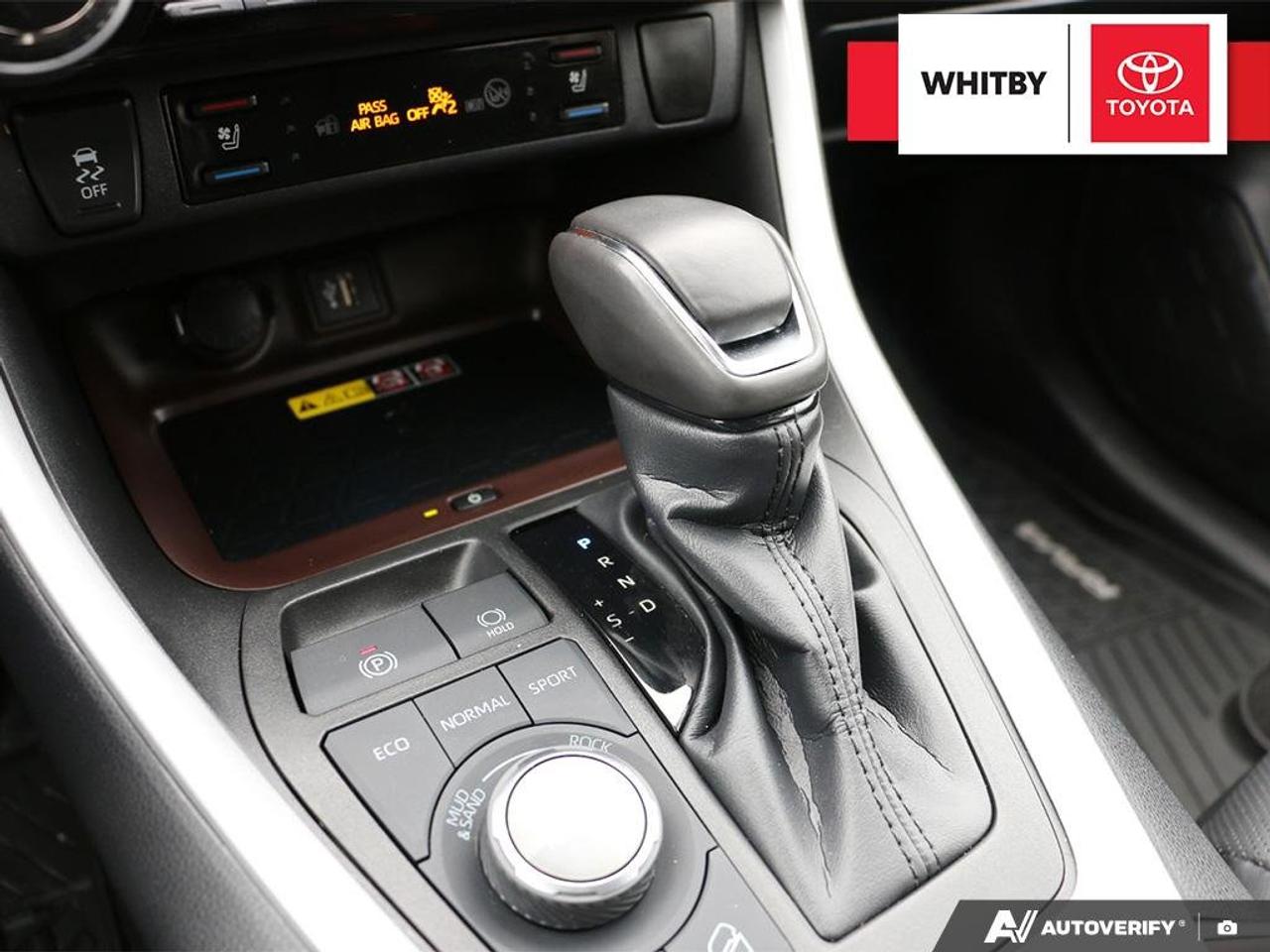 2023 Toyota RAV4 LIMITED 2.5L Photo