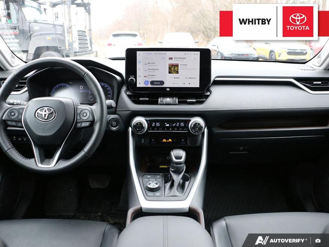 2023 Toyota RAV4 LIMITED 2.5L Photo