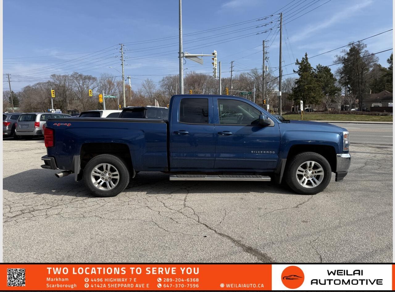 2017 Chevrolet Silverado 1500 1LT/No Accident/One Owner/Fully Serviced! Photo