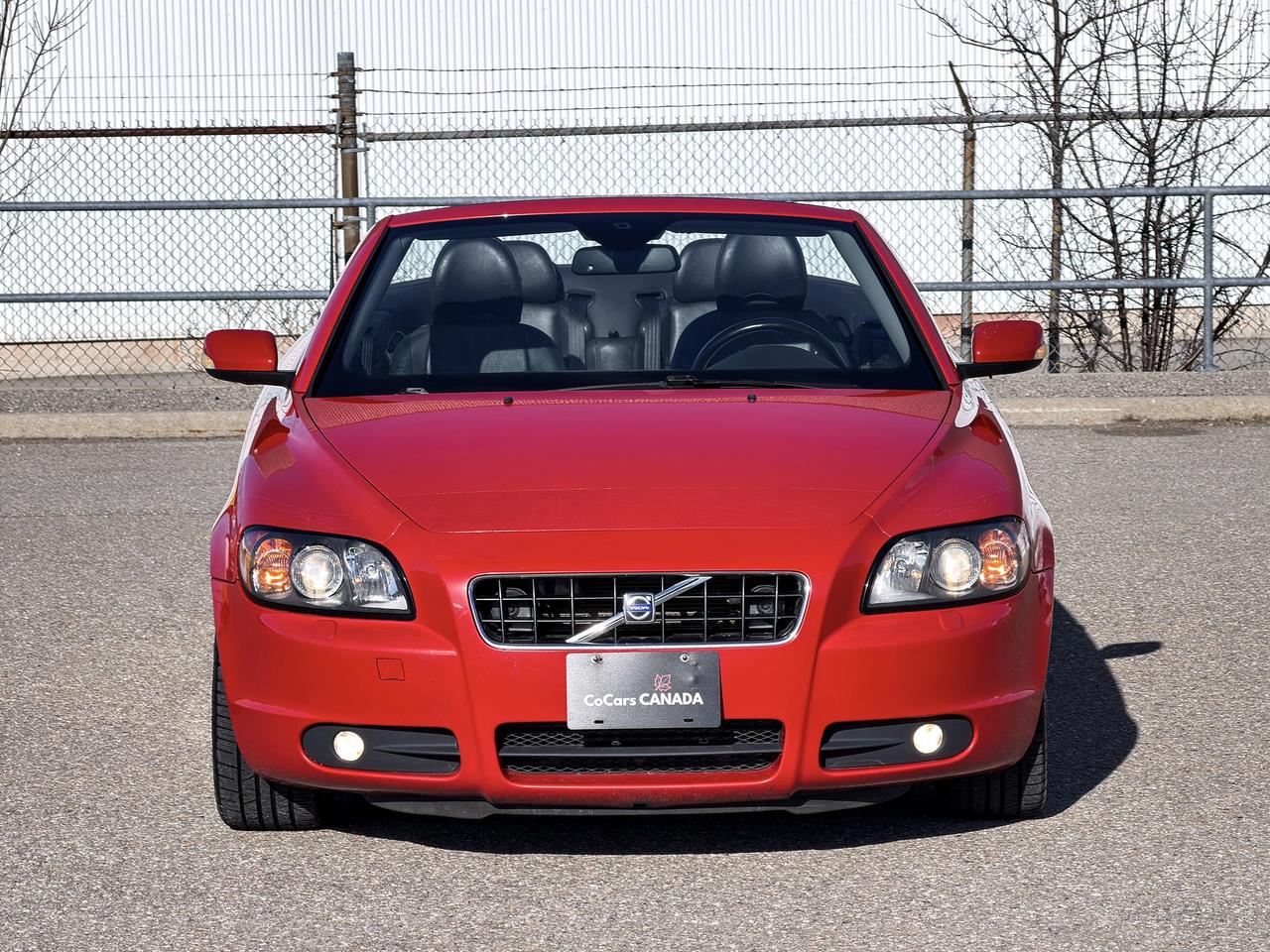 2007 Volvo C70 T5 Convertible Photo2