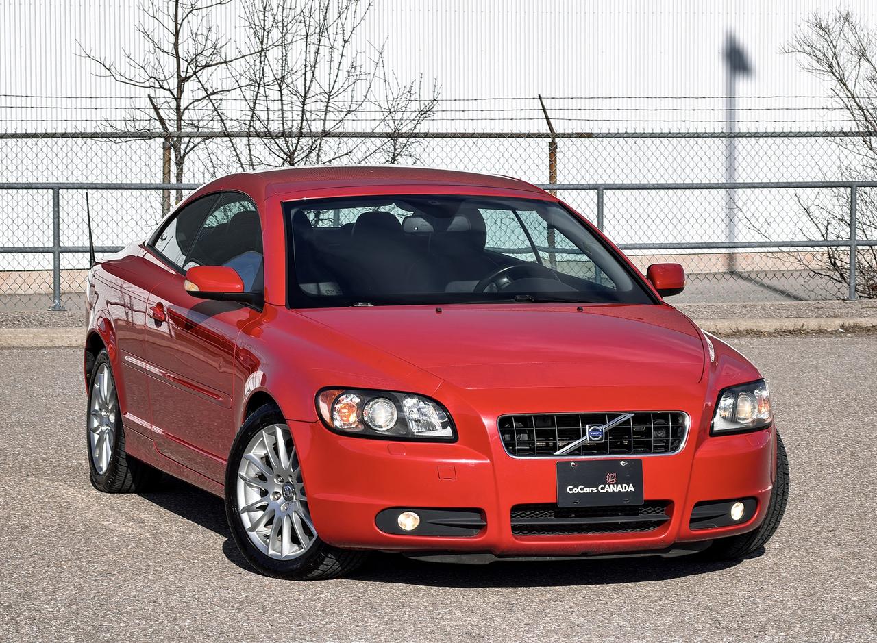 2007 Volvo C70 T5 Convertible Photo
