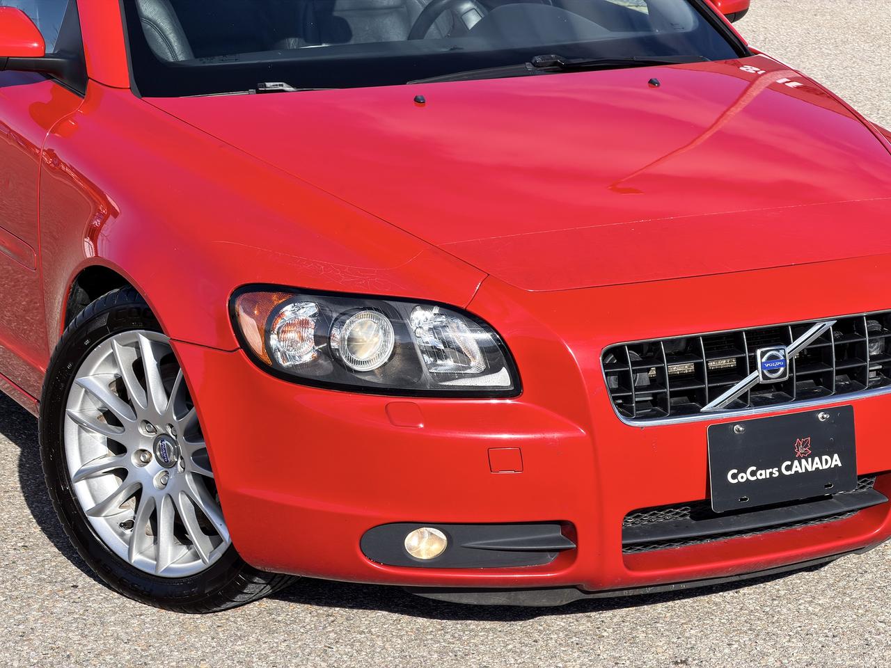 2007 Volvo C70 T5 Convertible Photo