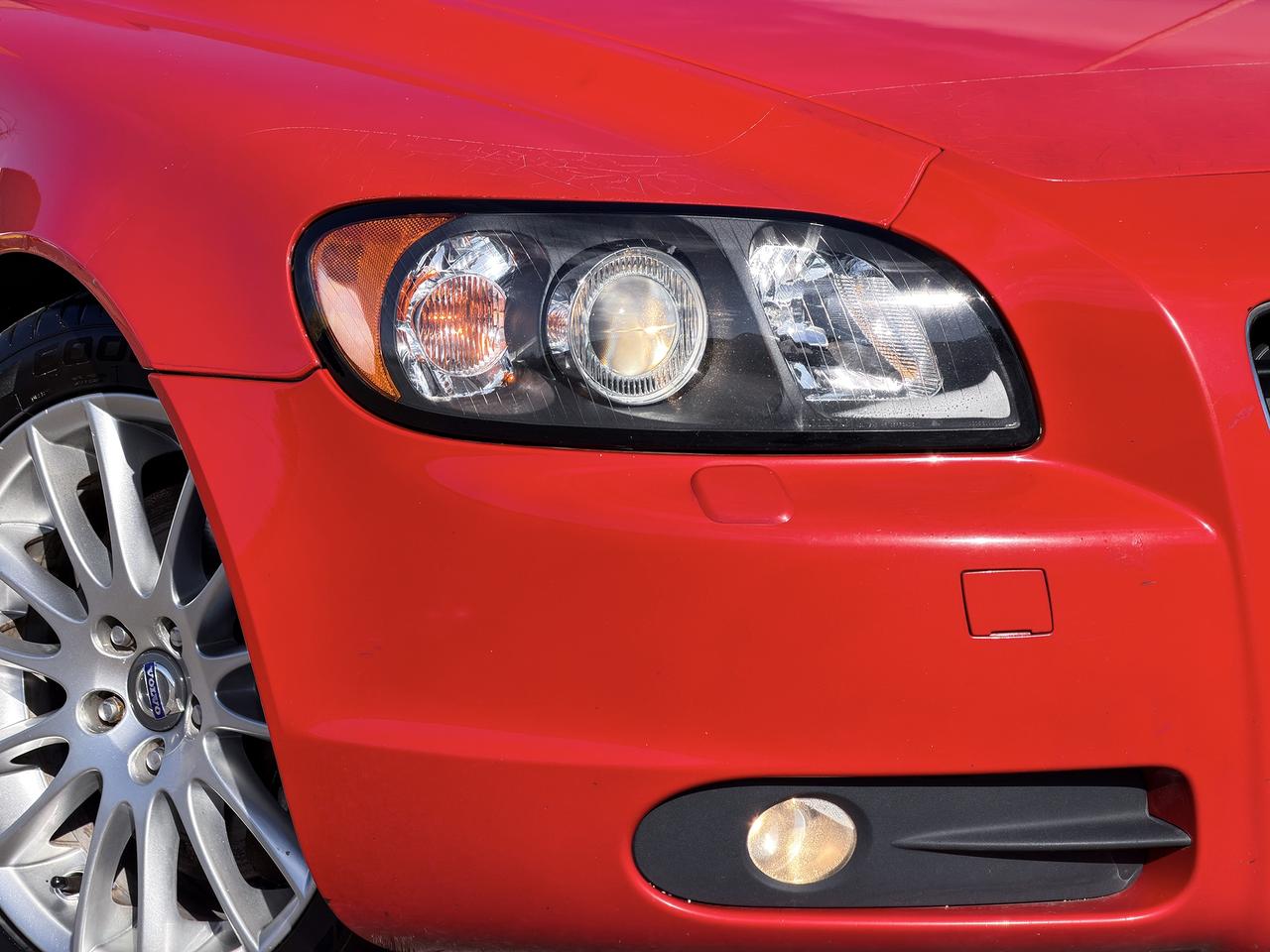 2007 Volvo C70 T5 Convertible Photo