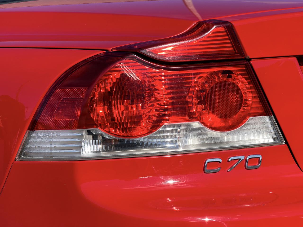 2007 Volvo C70 T5 Convertible Photo