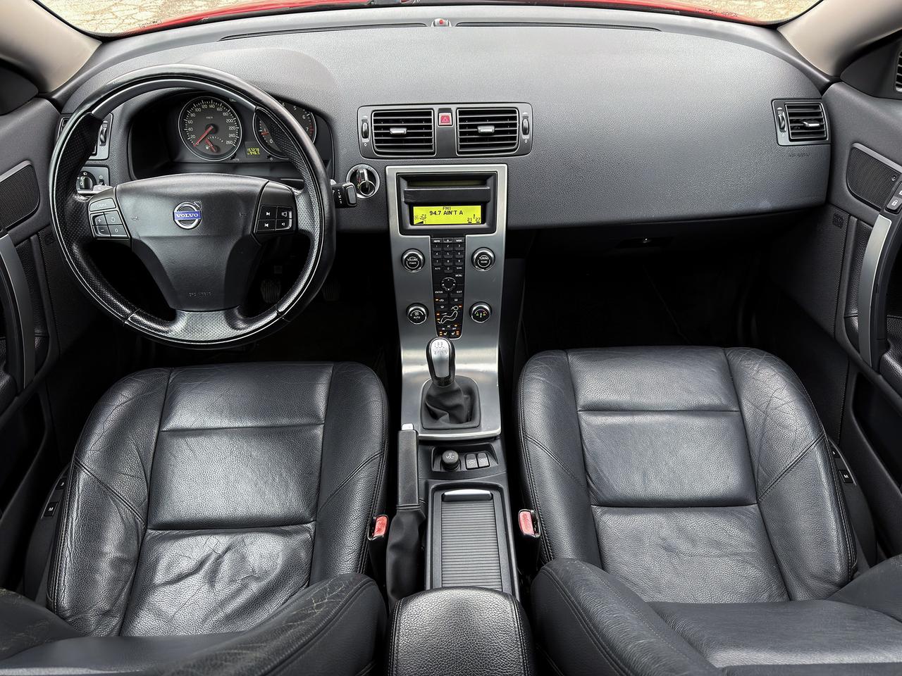 2007 Volvo C70 T5 Convertible Photo