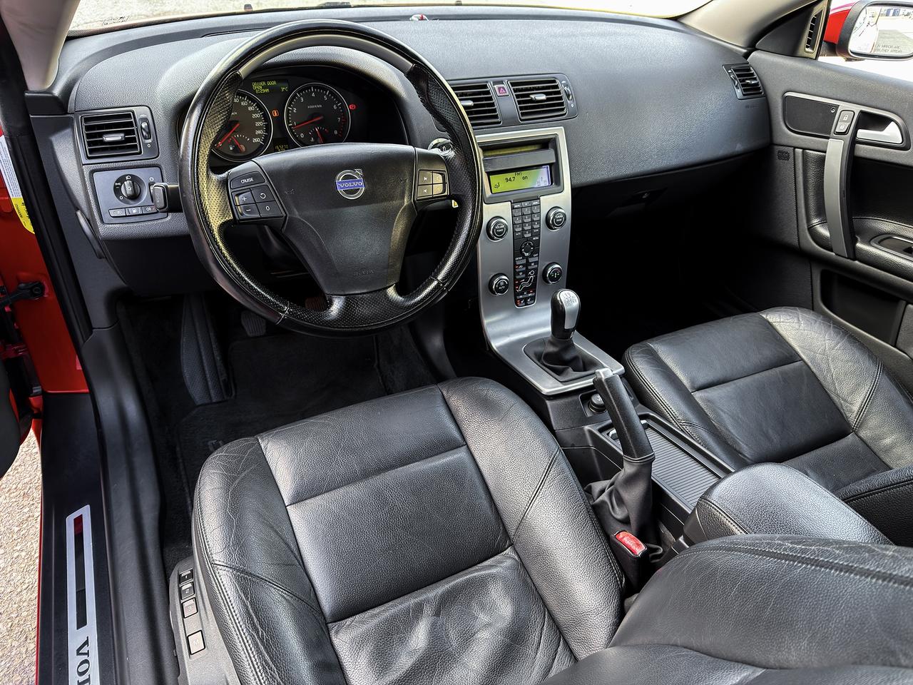 2007 Volvo C70 T5 Convertible Photo
