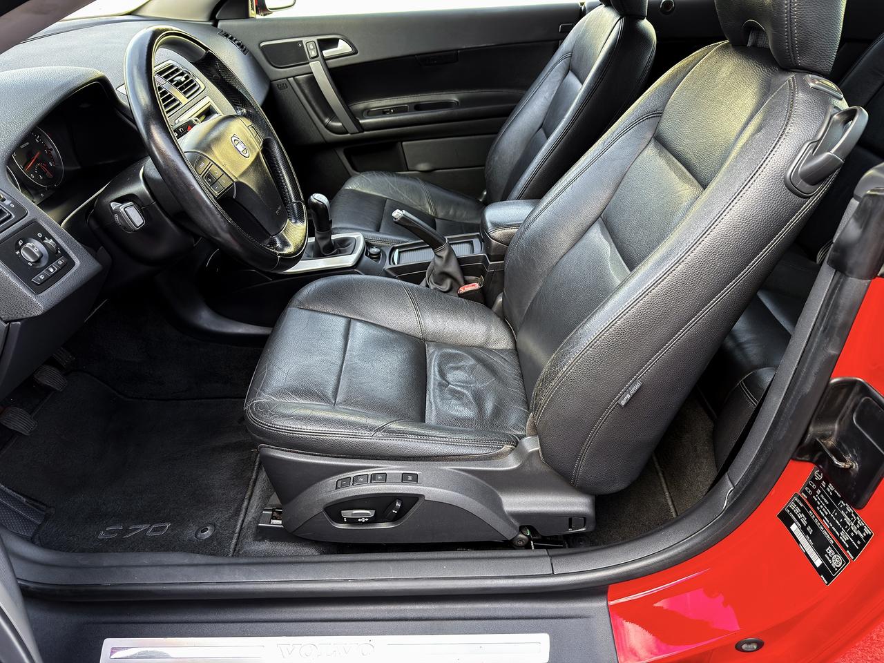 2007 Volvo C70 T5 Convertible Photo