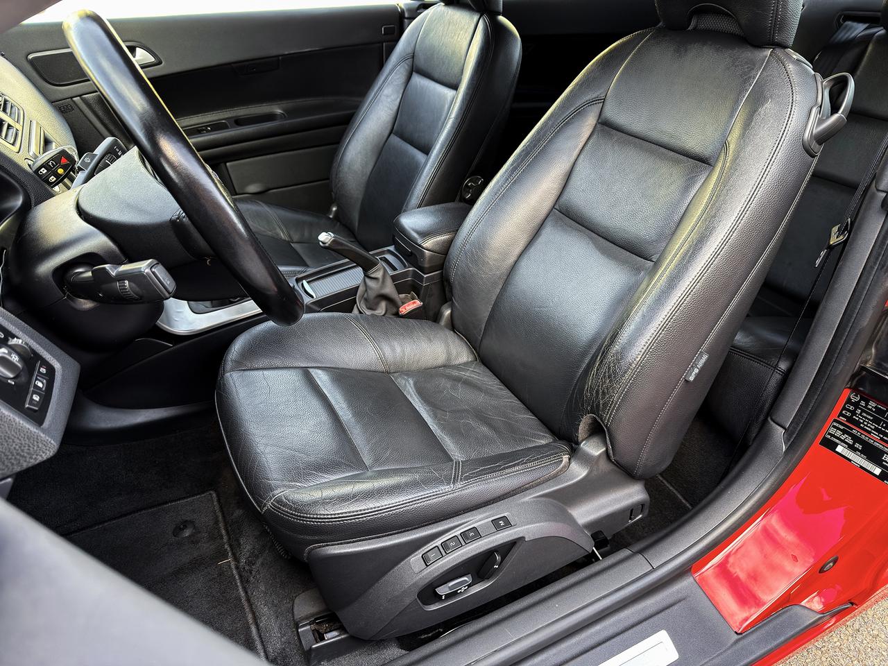 2007 Volvo C70 T5 Convertible Photo