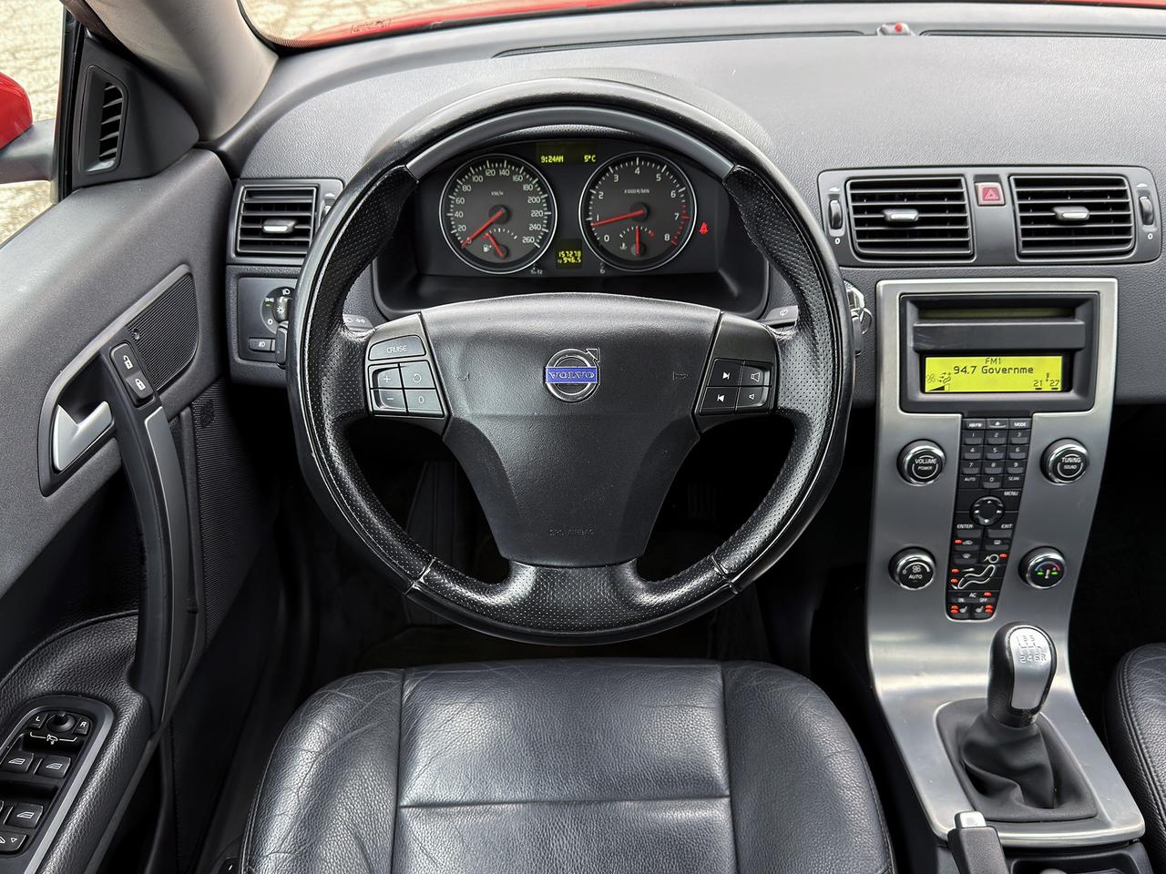 2007 Volvo C70 T5 Convertible Photo