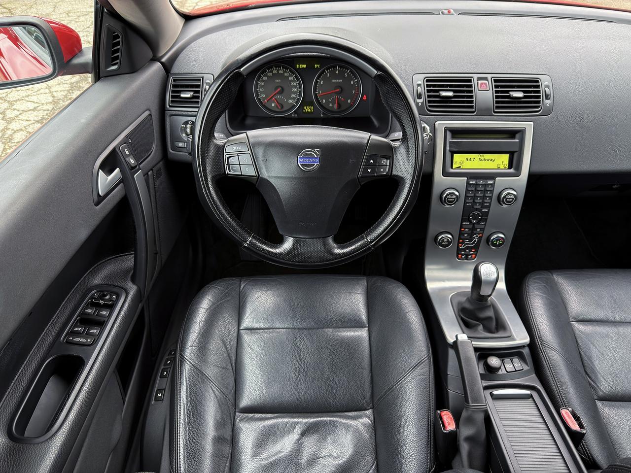 2007 Volvo C70 T5 Convertible Photo