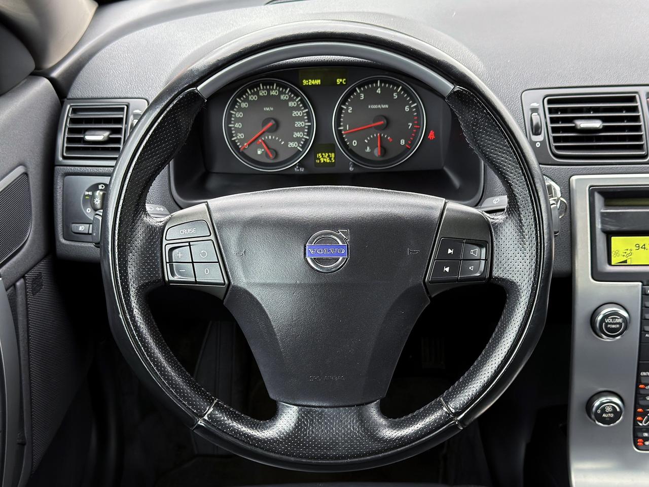 2007 Volvo C70 T5 Convertible Photo
