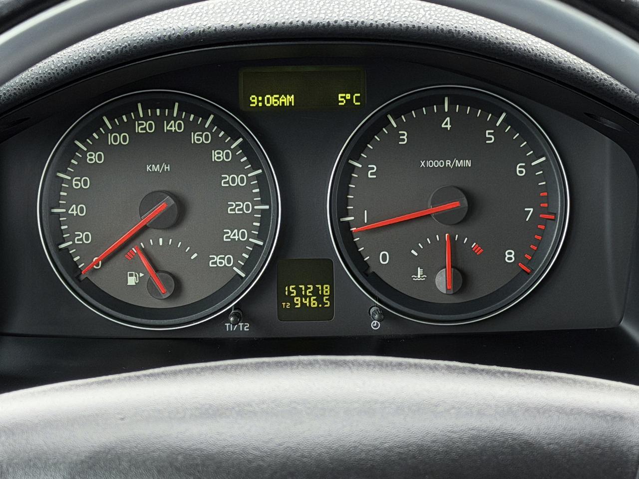 2007 Volvo C70 T5 Convertible Photo