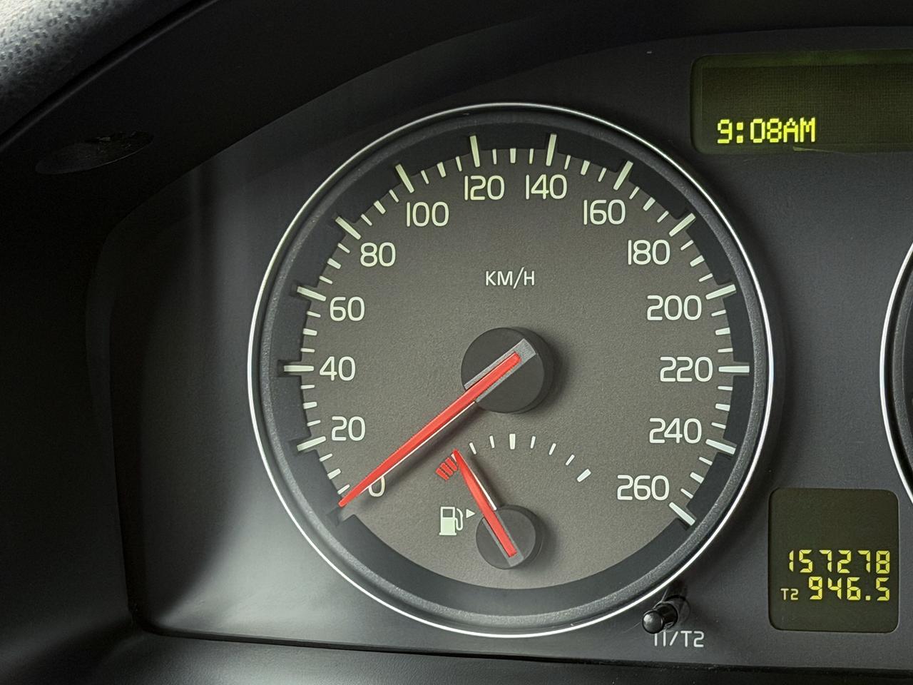 2007 Volvo C70 T5 Convertible Photo