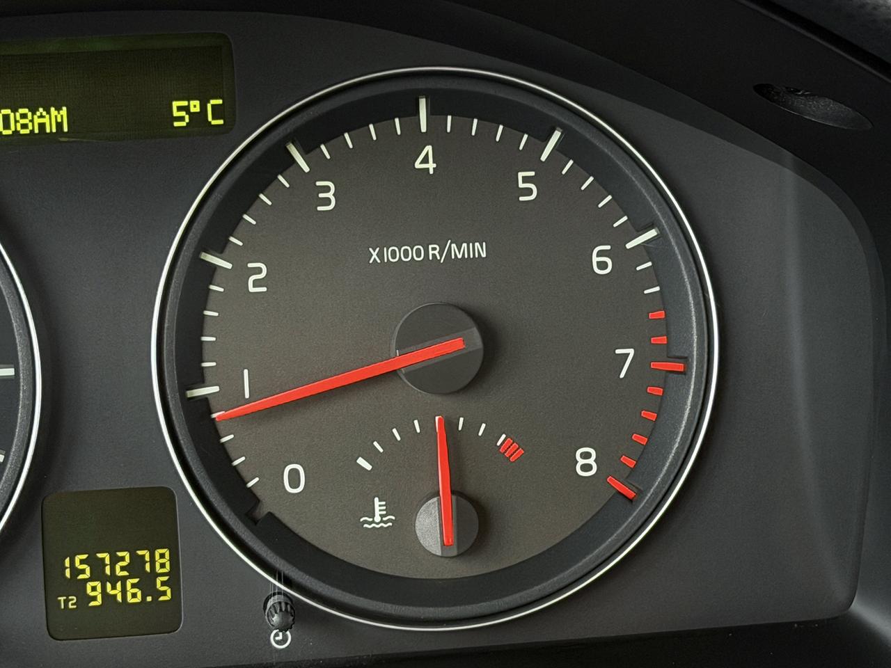 2007 Volvo C70 T5 Convertible Photo
