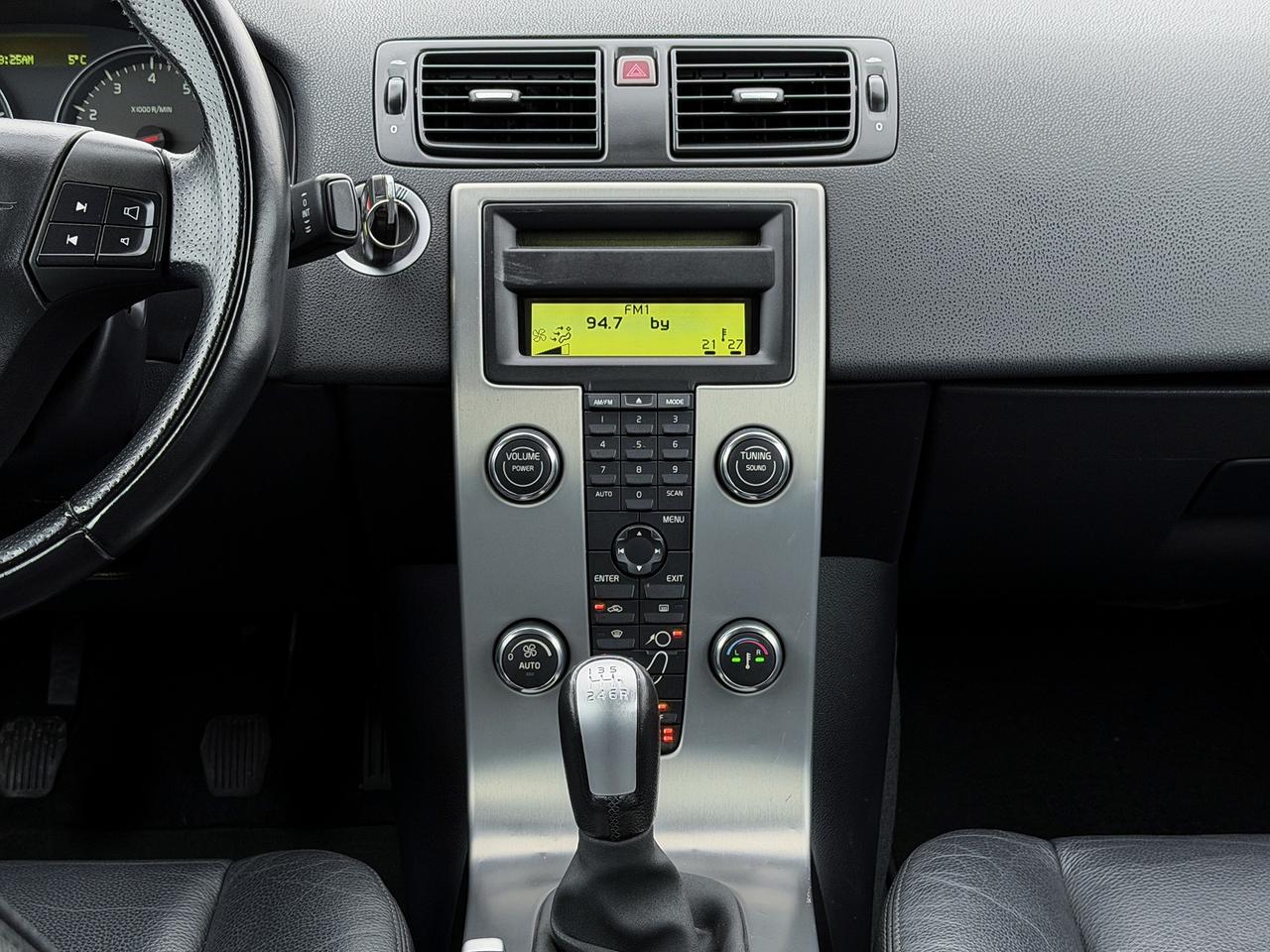 2007 Volvo C70 T5 Convertible Photo