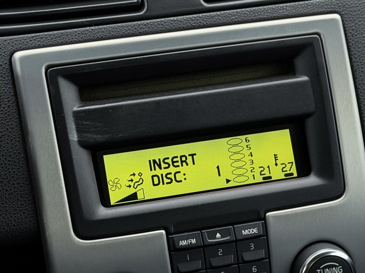 2007 Volvo C70 T5 Convertible Photo