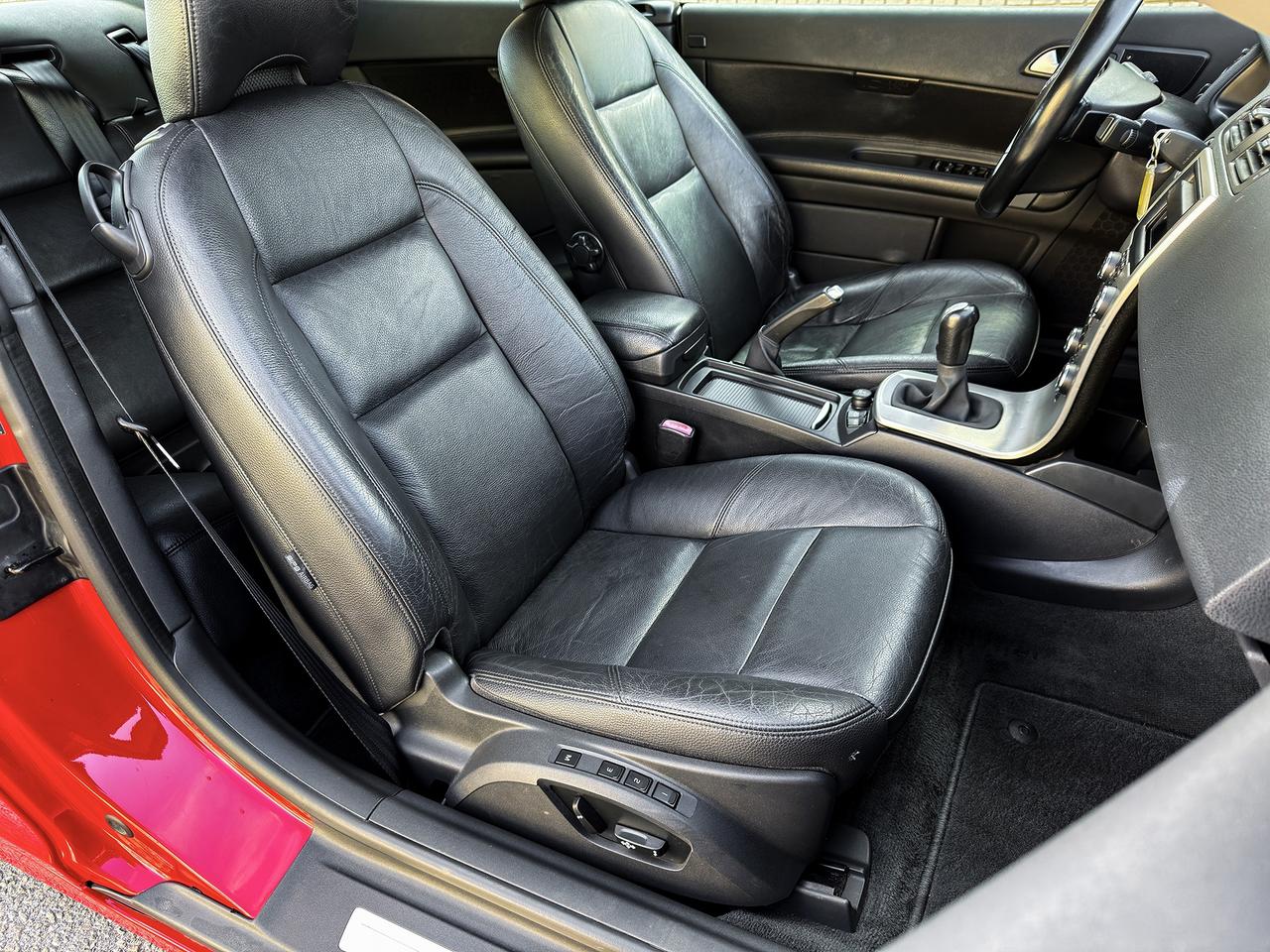 2007 Volvo C70 T5 Convertible Photo