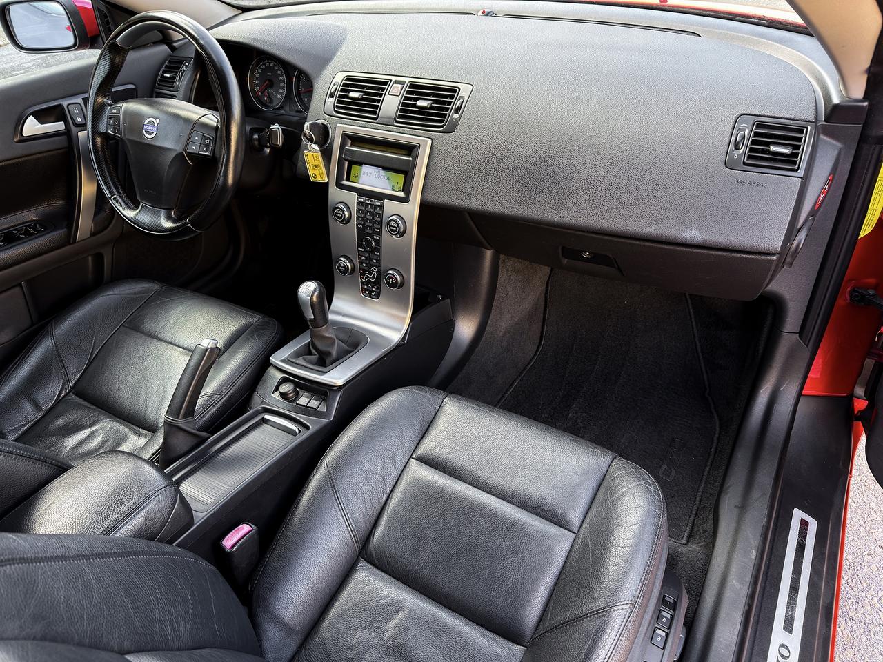 2007 Volvo C70 T5 Convertible Photo